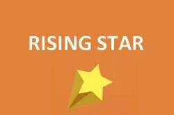 rising star